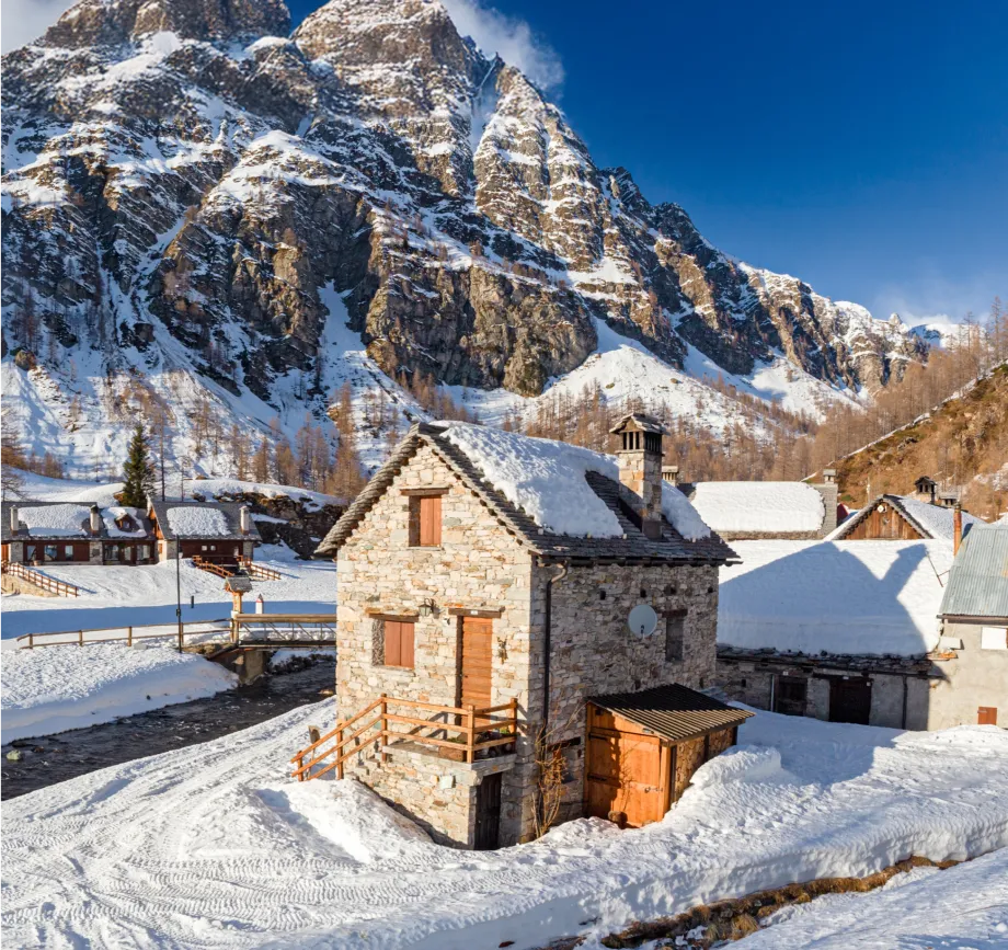 Tetti Nord Italia