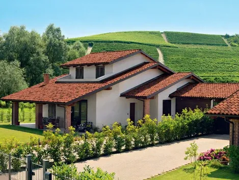 Tetto casa