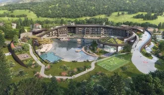 Tetto Hotel Casteldarne