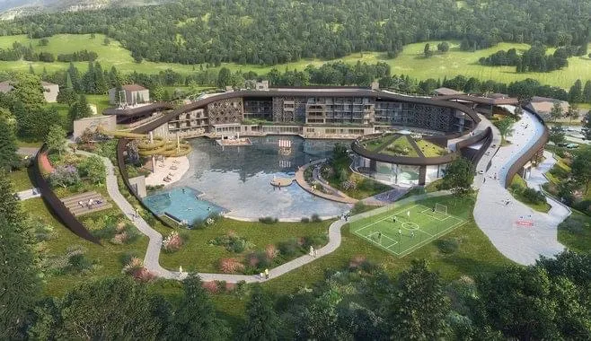 Tetto Hotel Casteldarne