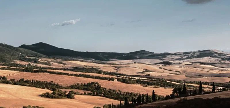 Tegole in cotto e argi