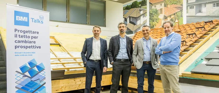 BMI Talks Edizione 2022