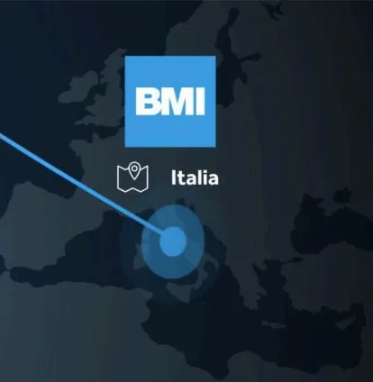 BMI Wierer in Italia