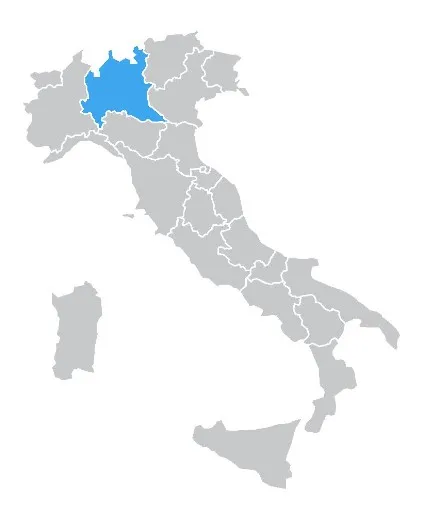 Roofing Stories Cartina Lombardia