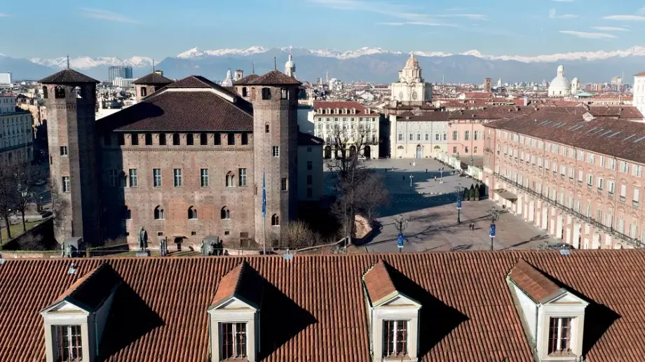 Coppo trafilato argilla