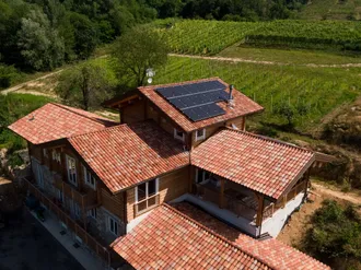 Cantina Rostagno progetto