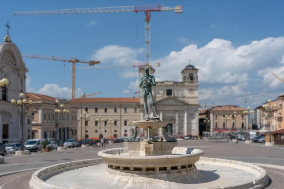 L'Aquila