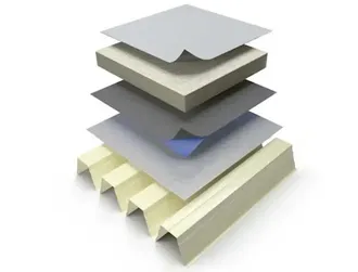 Pannelli isolanti tetti piani