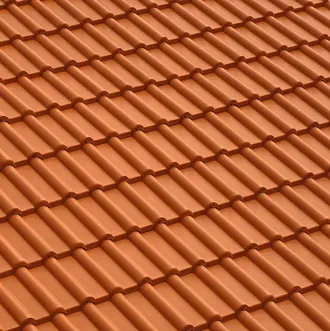 Tegola colore Argilla