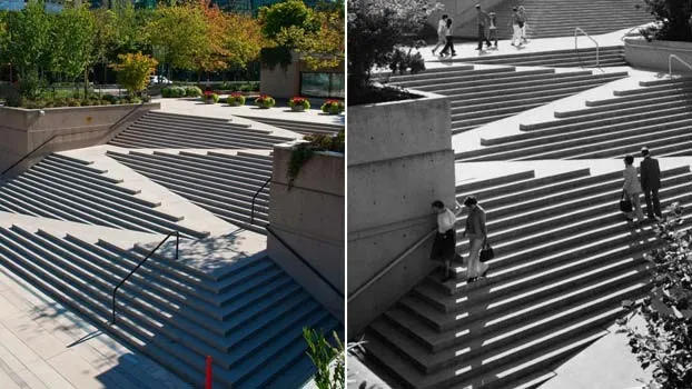 Rampa accessibile - Fonte https://www.scaleperdisabili.com/
