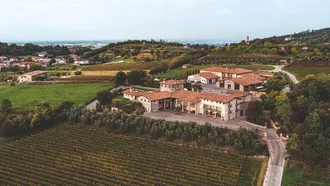 Tegola Coppo del Borgo - Cantina Ferghettina