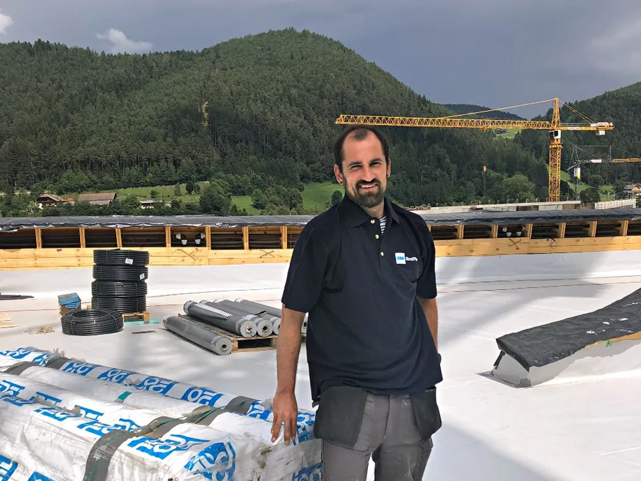 BMI Roof Pro Daniel Kosta