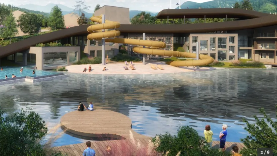 Progetto Falkensteiner Family Resort Lido Piscina