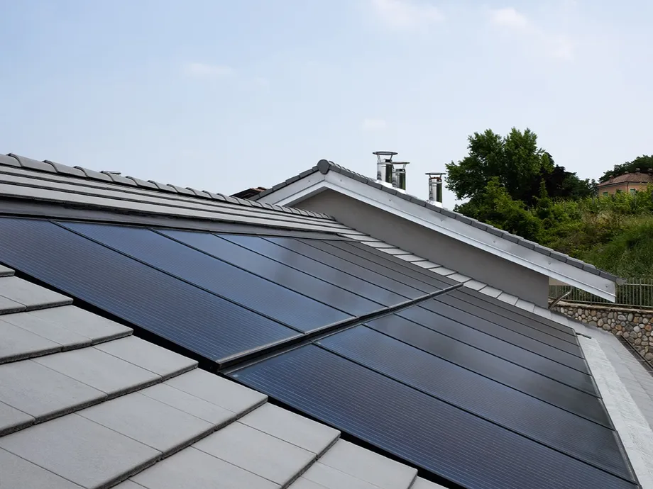 Fotovoltaico integrato InDaX