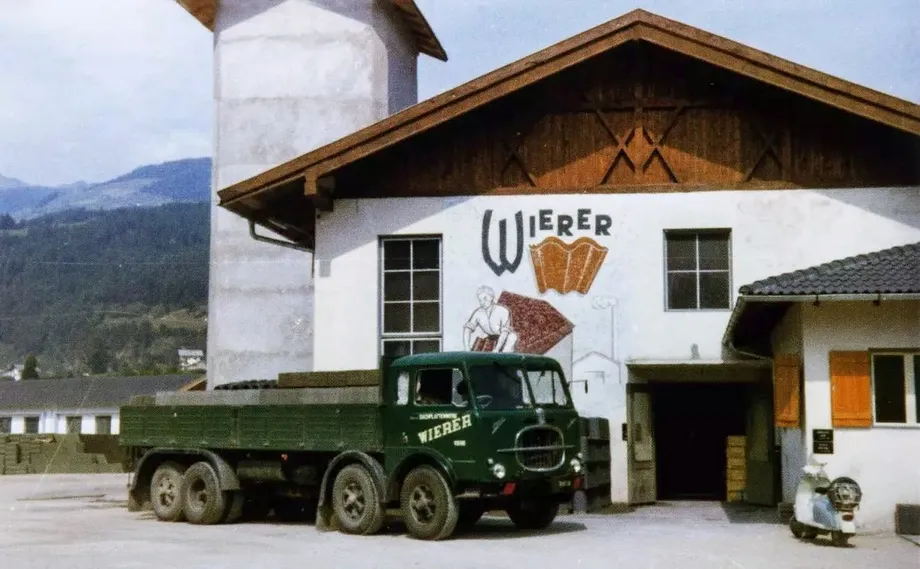 wierer-storia