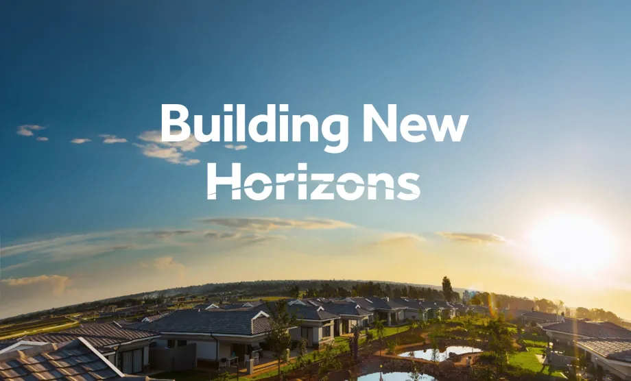 Building New Horizons