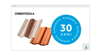 Garanzia 30 anni Cementegola