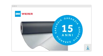 Garanzia 15 anni TPO