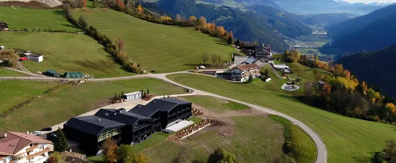 Hotel Milla Montis Aereo