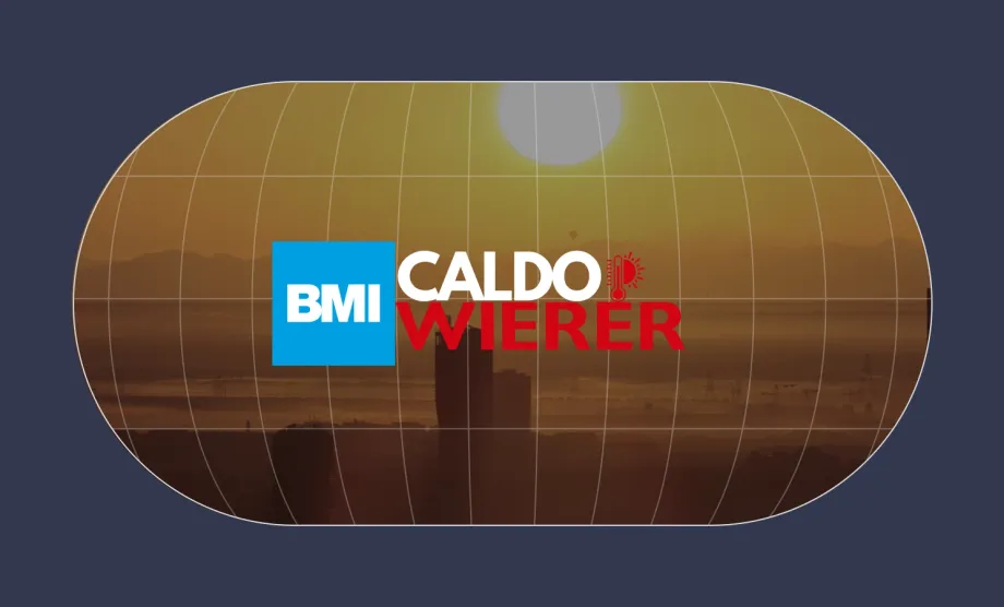 Banner Soluzione per landing caldo
