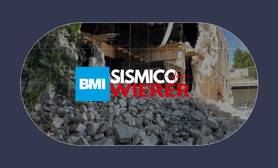 Banner Soluzione tetto per sismico