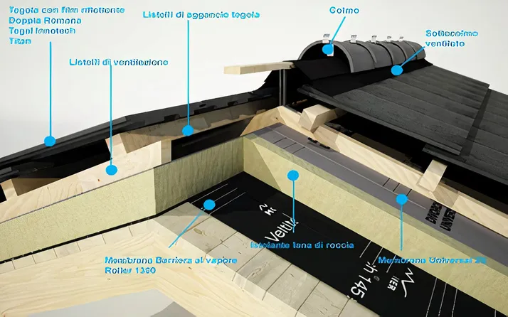 Stratigrafia legno