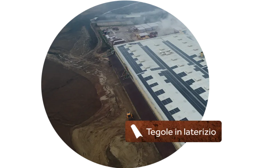 Impianti di produzione del laterizio