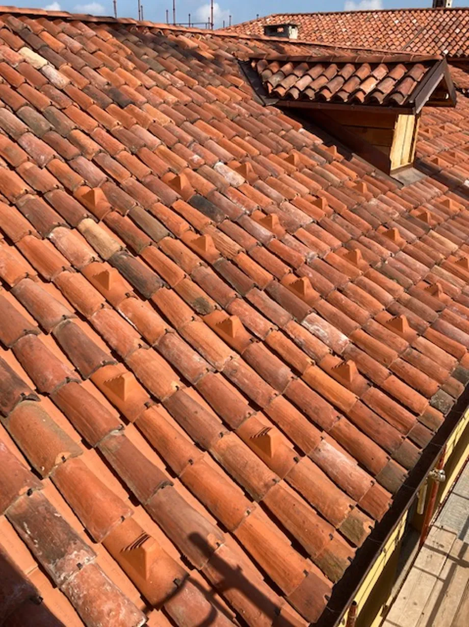 Copertura Vescovado